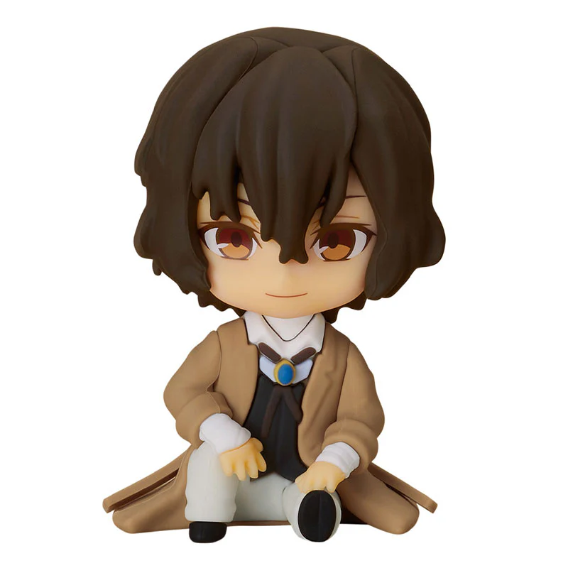 Bungou Stray Dogs - Dazai Osamu - Nendoroid Plus - Rubber Mascot (Good Smile Company, Orange Rouge)
